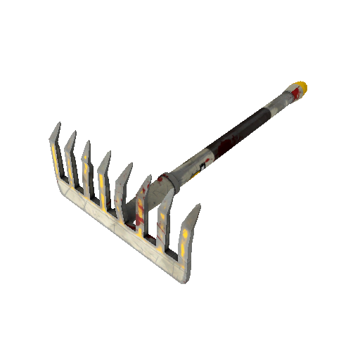 Park Pigmented Back Scratcher